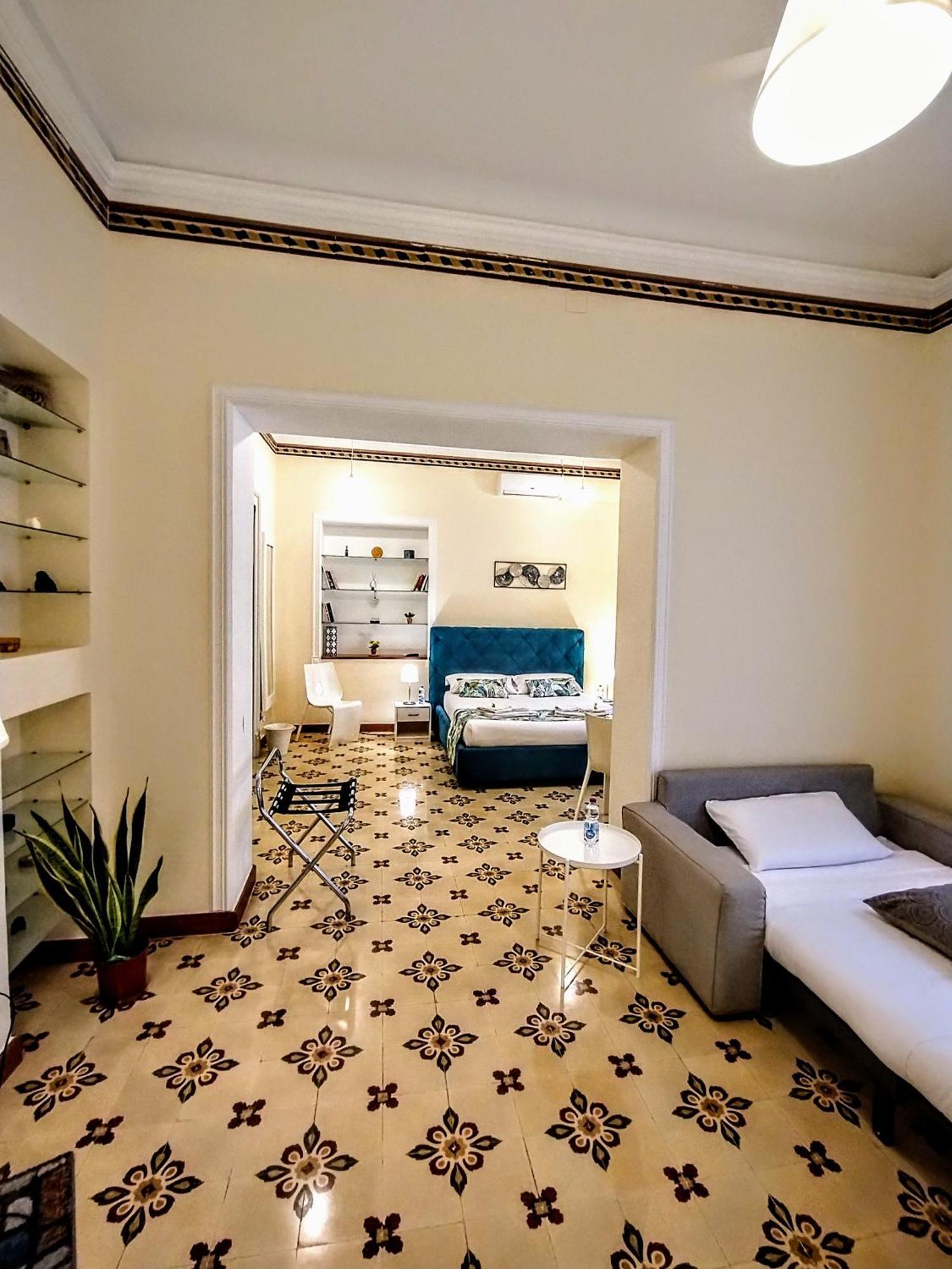 Suleima B&B Messina Centro מראה חיצוני תמונה