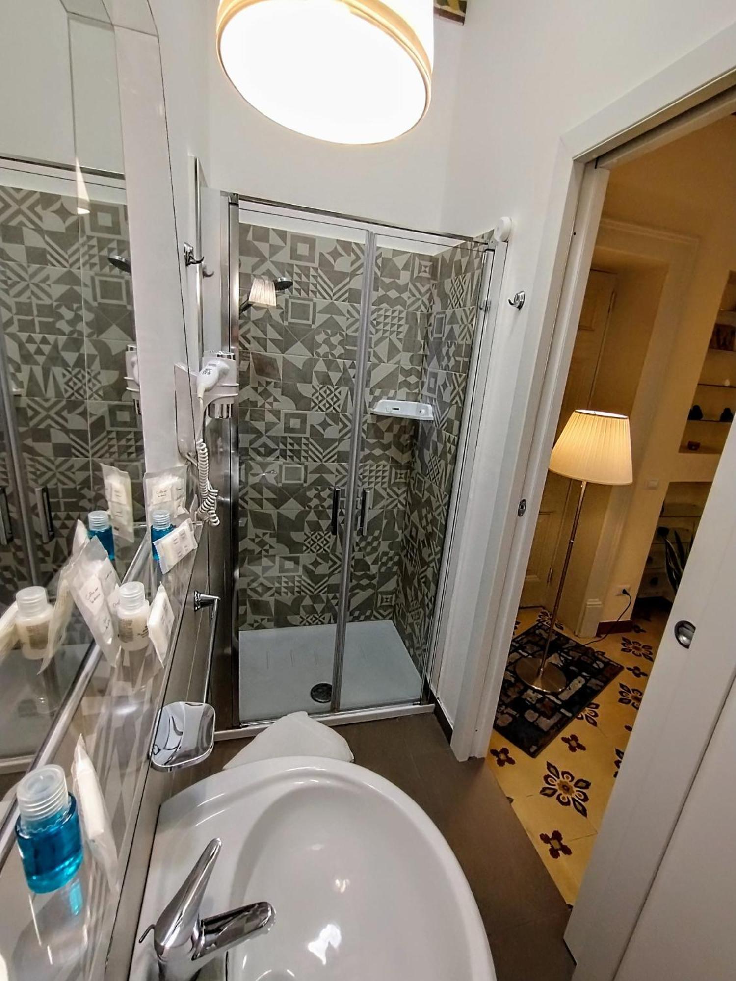 Suleima B&B Messina Centro מראה חיצוני תמונה