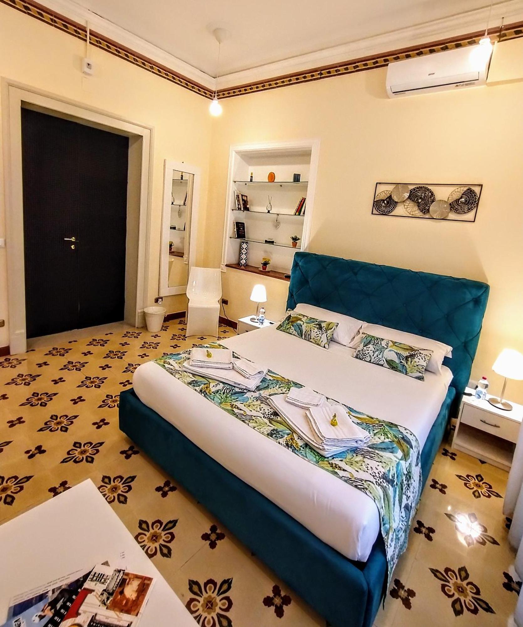 Suleima B&B Messina Centro מראה חיצוני תמונה
