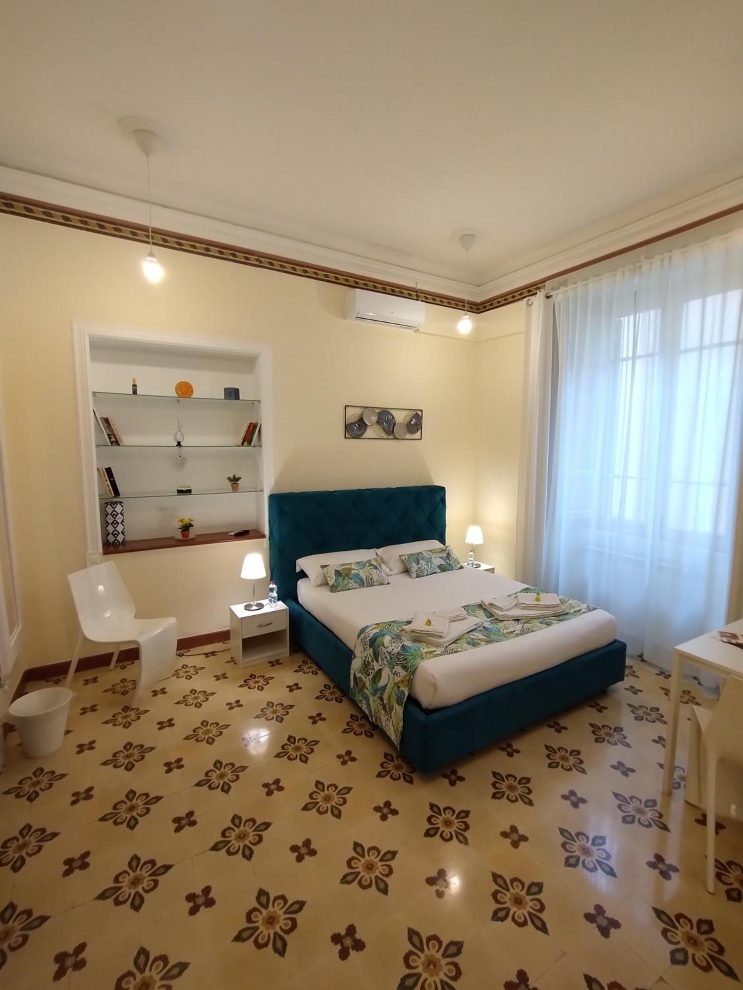 Suleima B&B Messina Centro מראה חיצוני תמונה