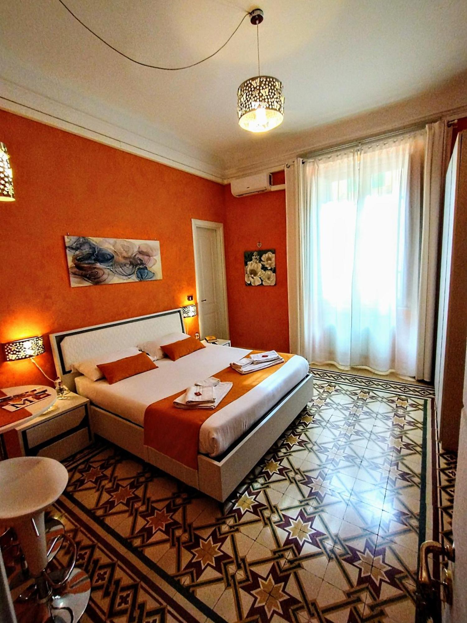 Suleima B&B Messina Centro מראה חיצוני תמונה