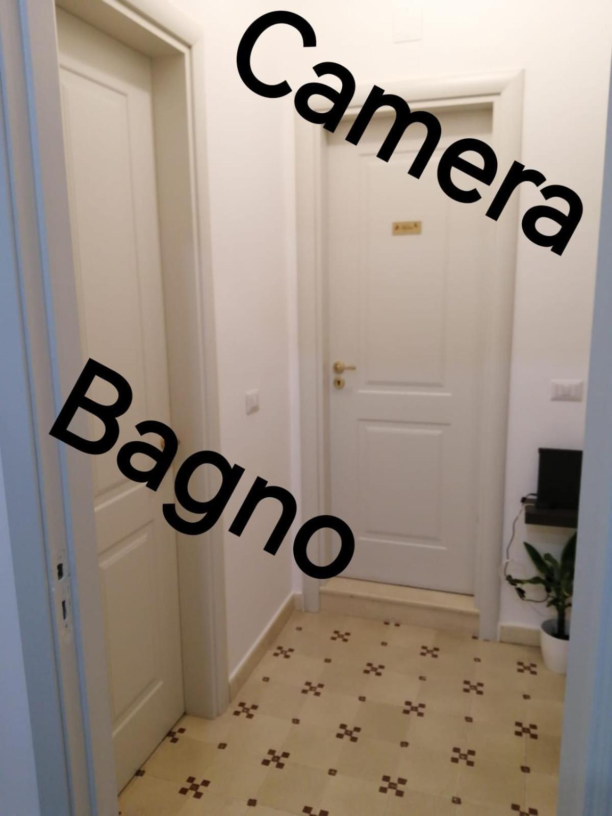 Suleima B&B Messina Centro חדר תמונה