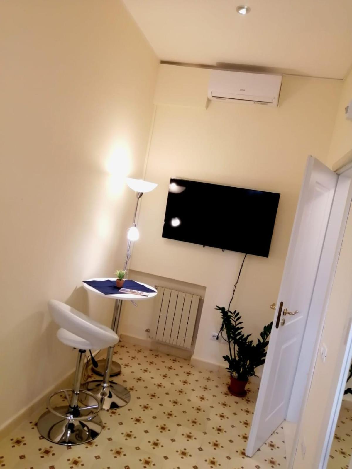 Suleima B&B Messina Centro חדר תמונה