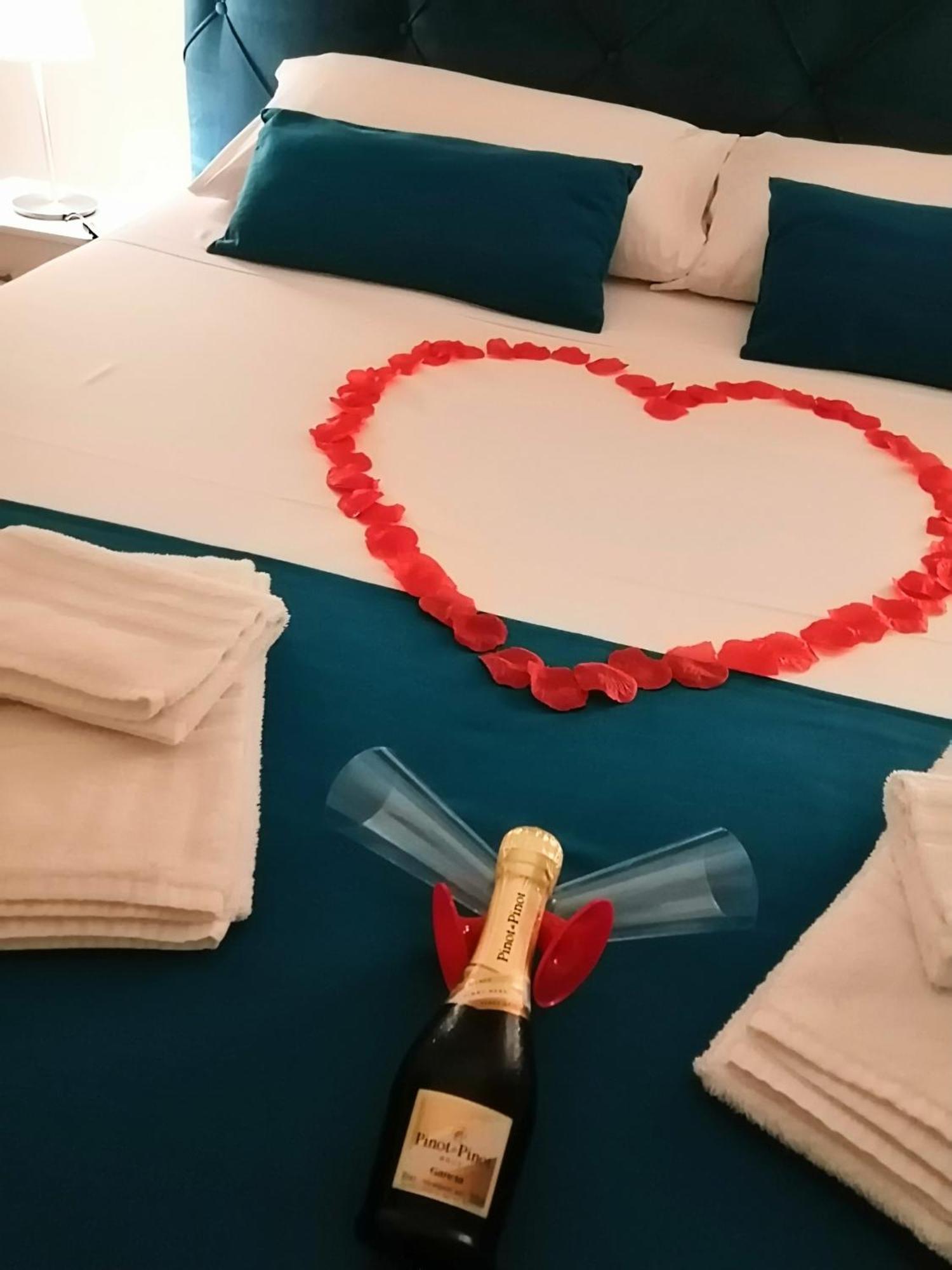 Suleima B&B Messina Centro מראה חיצוני תמונה