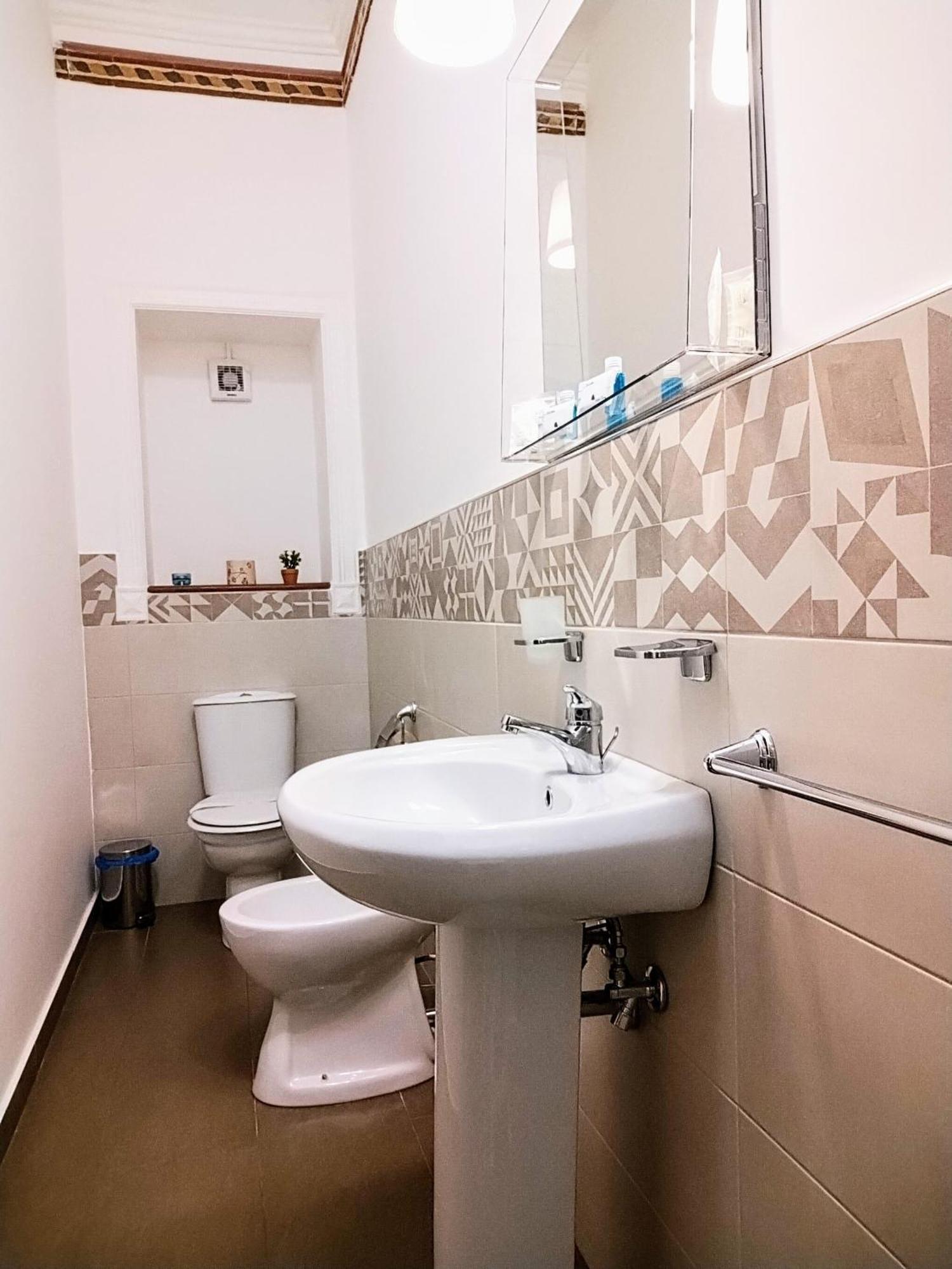 Suleima B&B Messina Centro מראה חיצוני תמונה