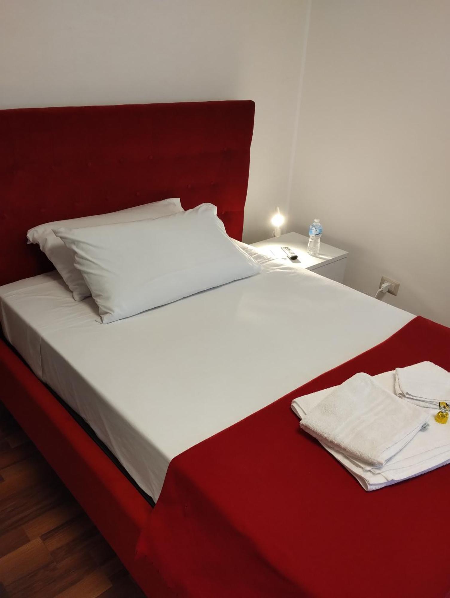 Suleima B&B Messina Centro מראה חיצוני תמונה