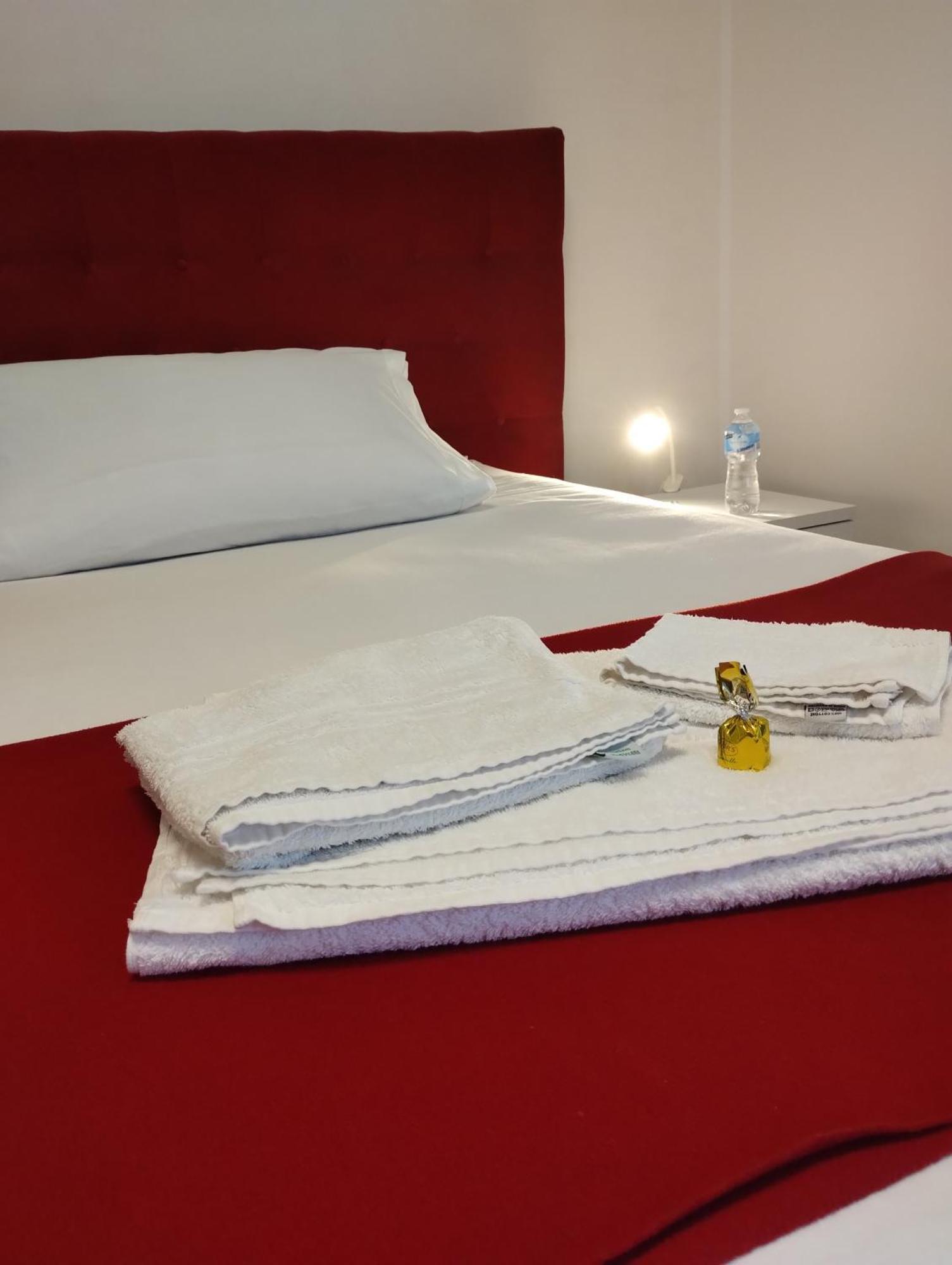 Suleima B&B Messina Centro מראה חיצוני תמונה