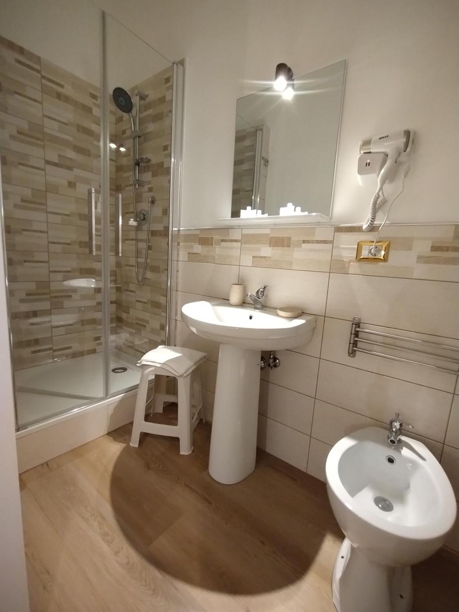 Suleima B&B Messina Centro מראה חיצוני תמונה