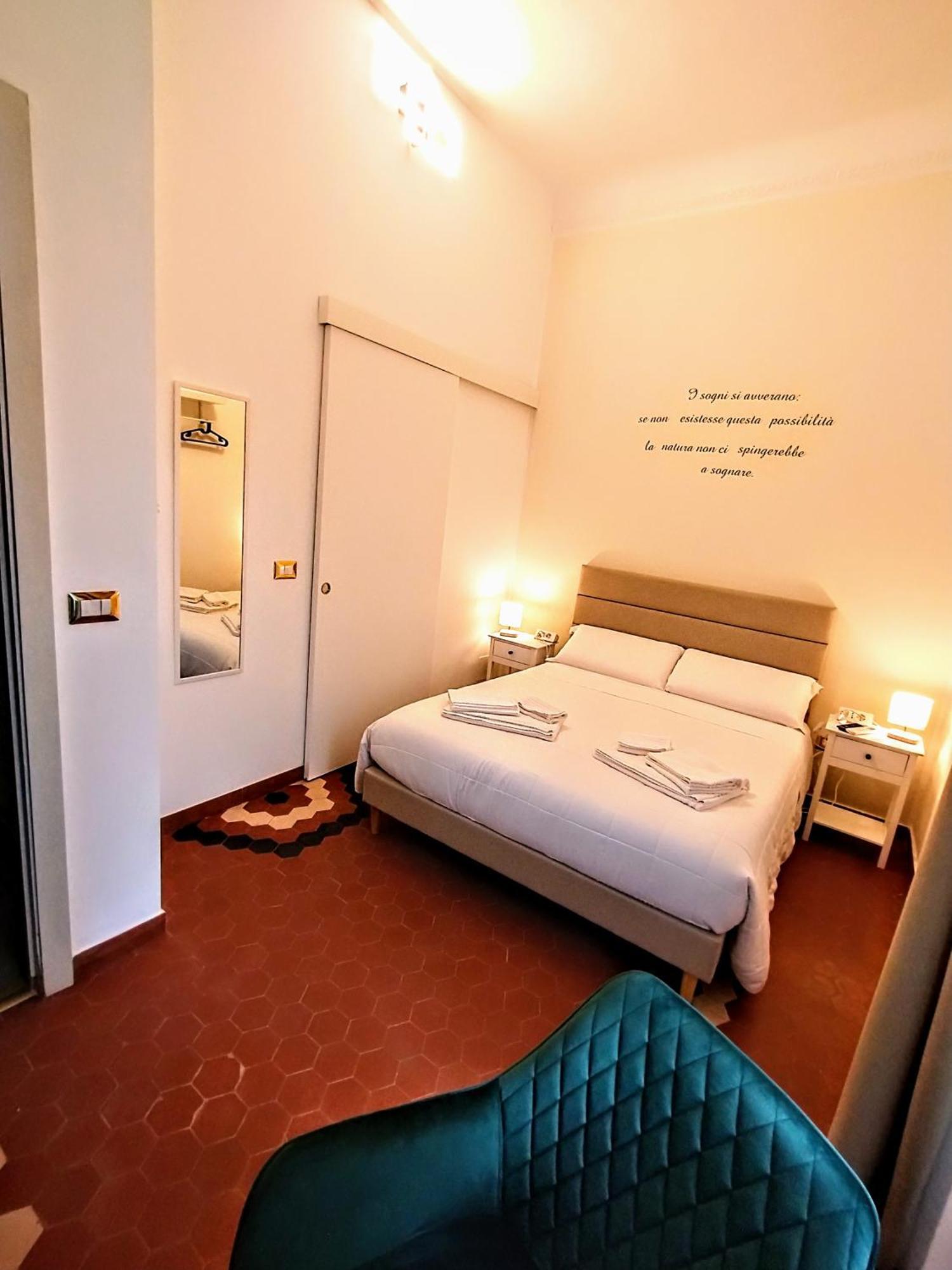 Suleima B&B Messina Centro מראה חיצוני תמונה