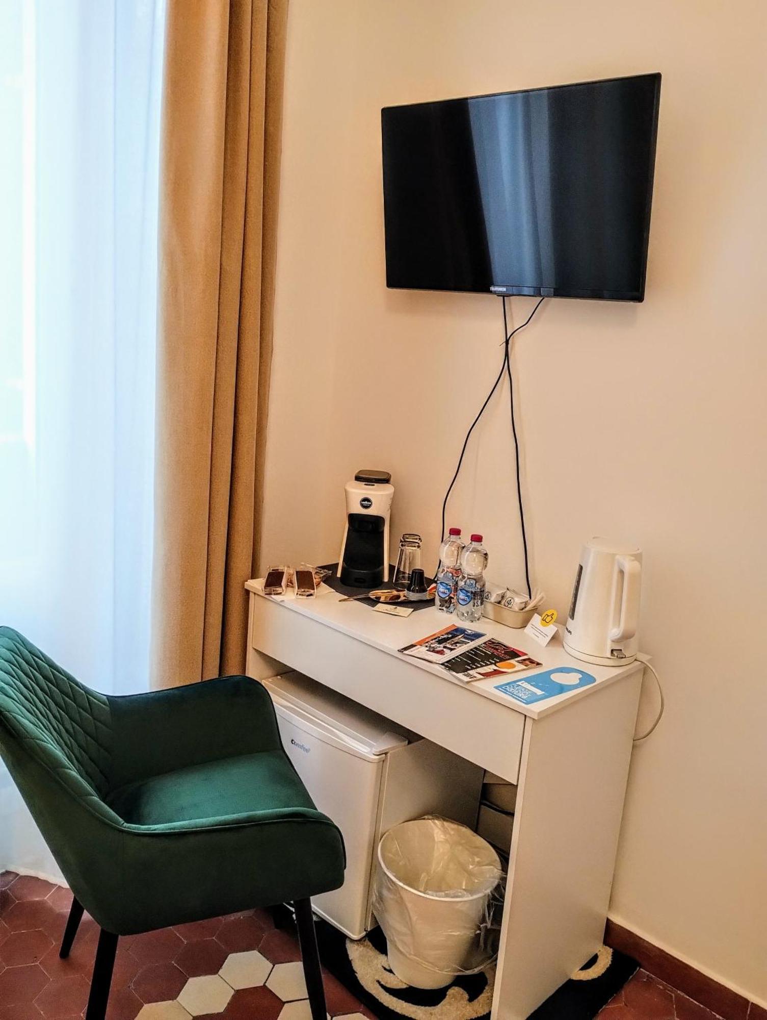 Suleima B&B Messina Centro מראה חיצוני תמונה