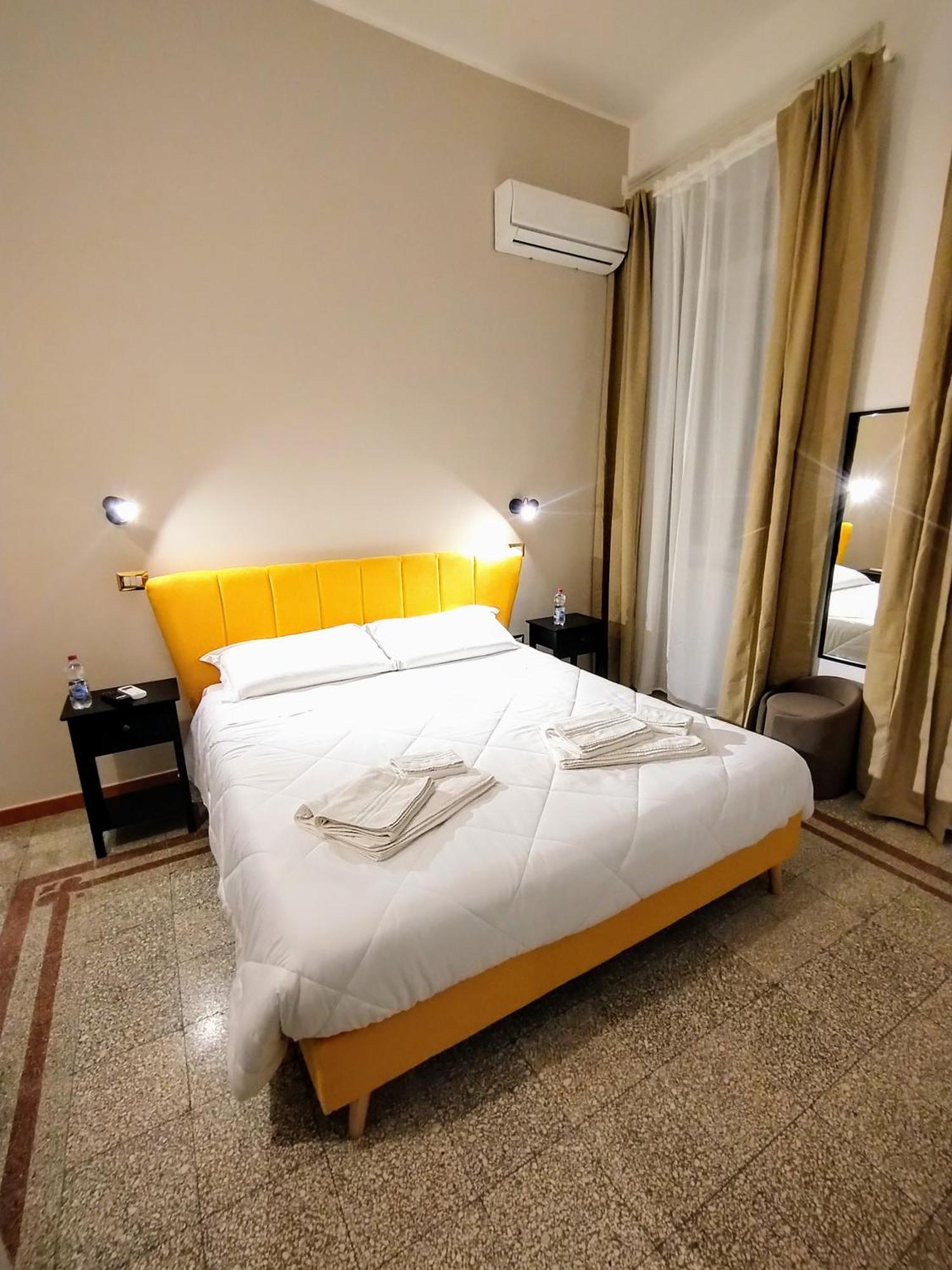 Suleima B&B Messina Centro מראה חיצוני תמונה