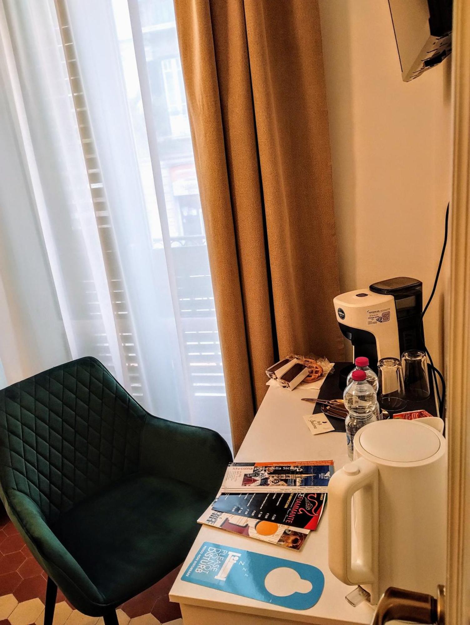 Suleima B&B Messina Centro מראה חיצוני תמונה