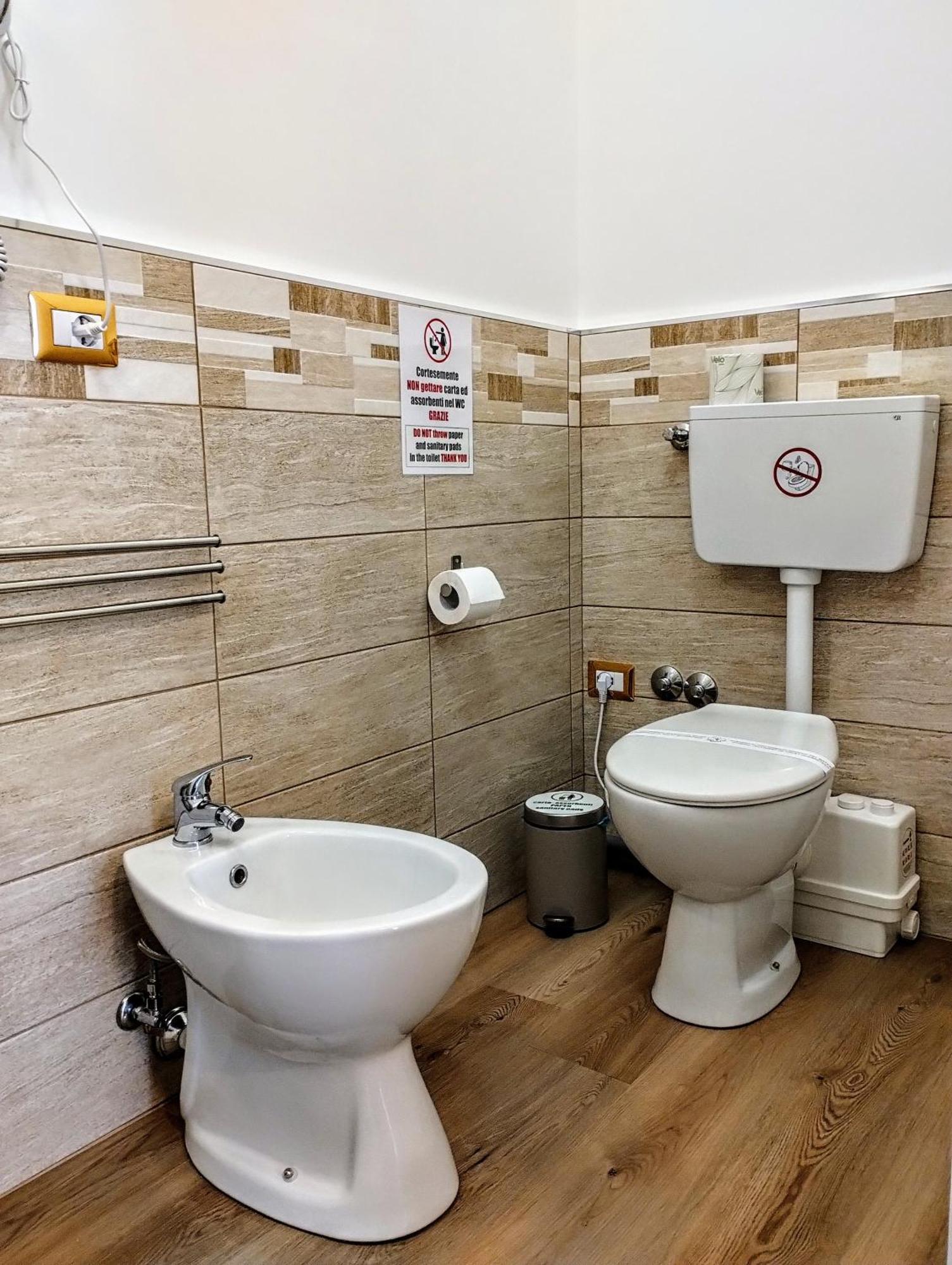 Suleima B&B Messina Centro מראה חיצוני תמונה