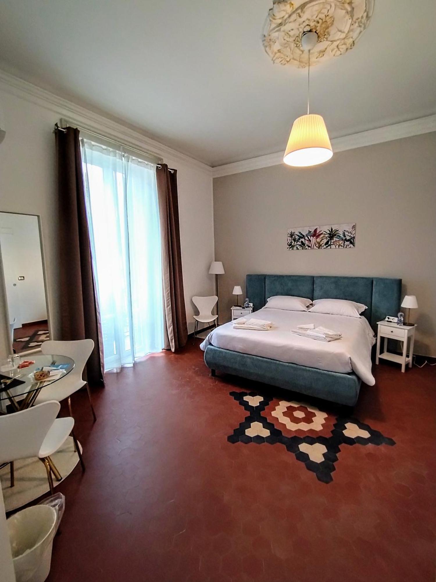 Suleima B&B Messina Centro מראה חיצוני תמונה