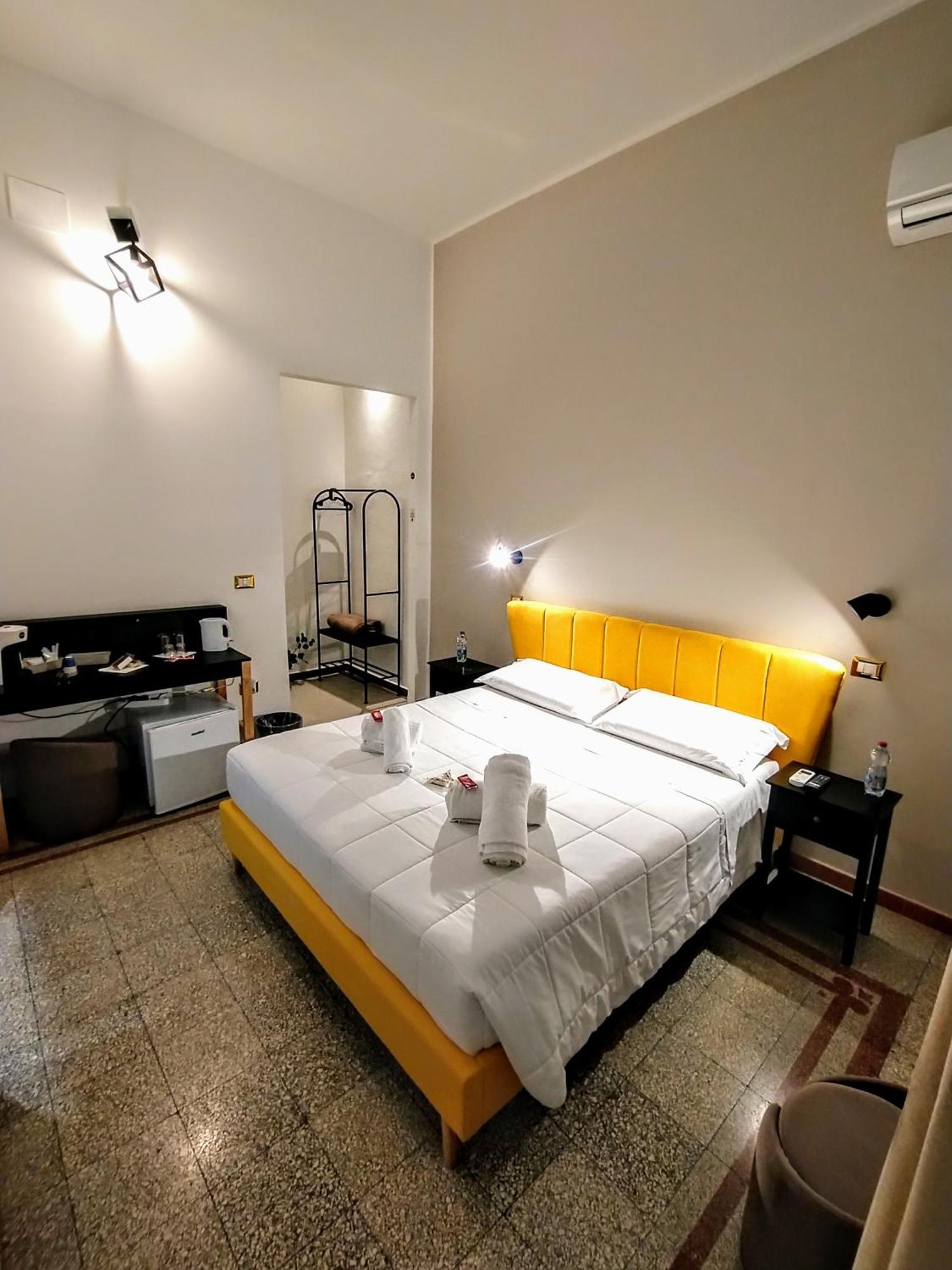 Suleima B&B Messina Centro מראה חיצוני תמונה
