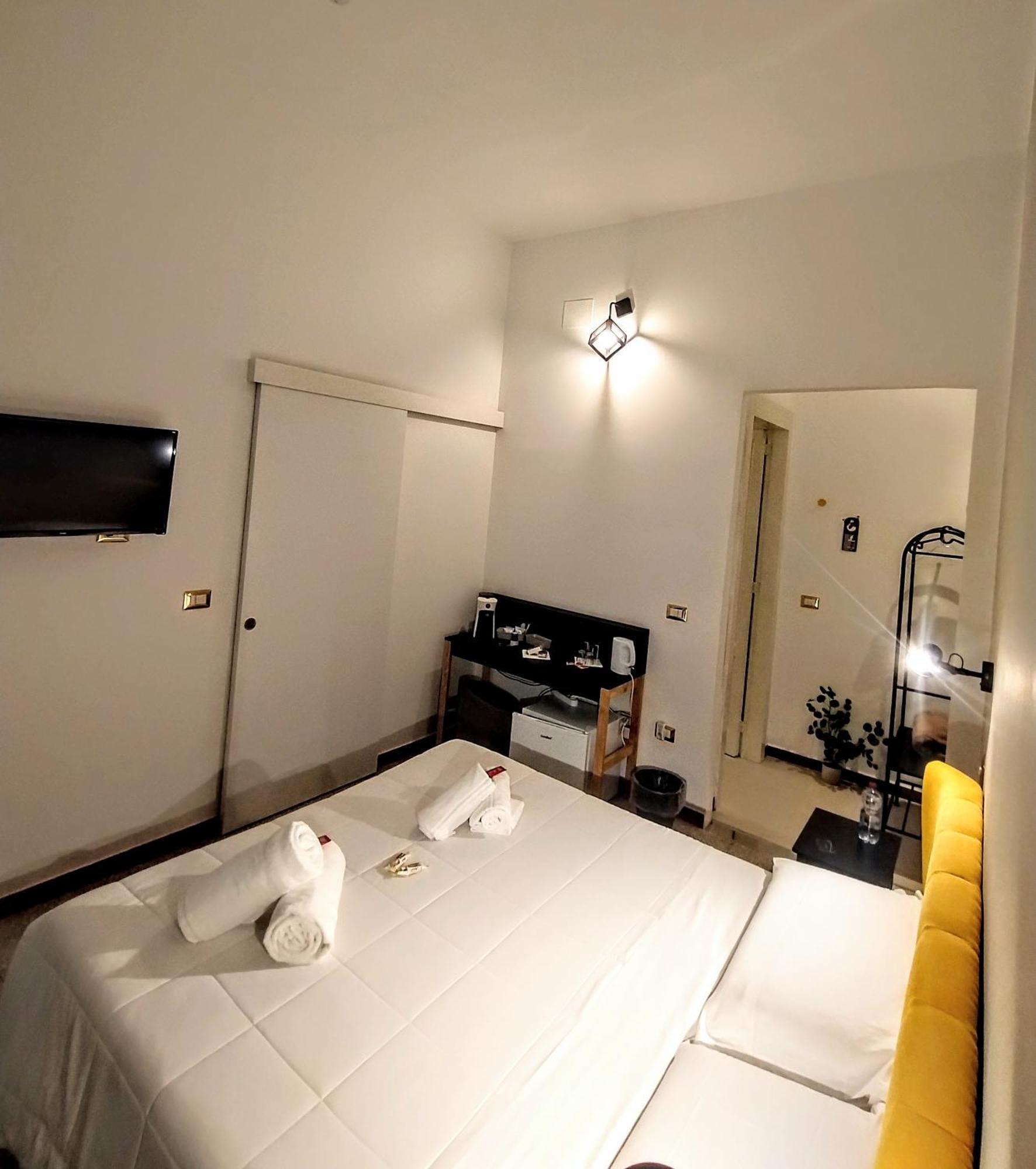Suleima B&B Messina Centro מראה חיצוני תמונה