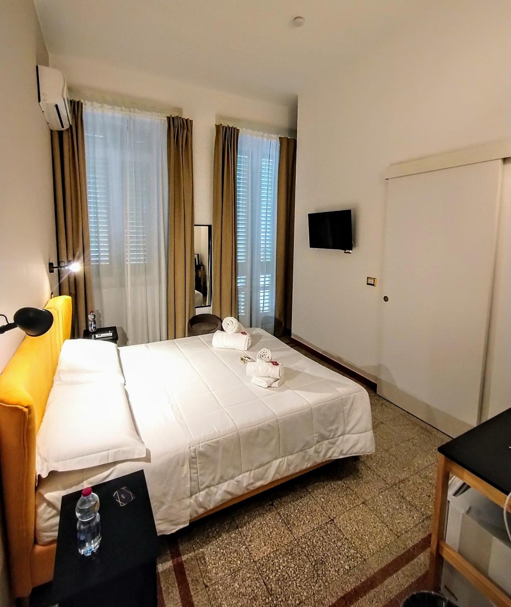 Suleima B&B Messina Centro מראה חיצוני תמונה